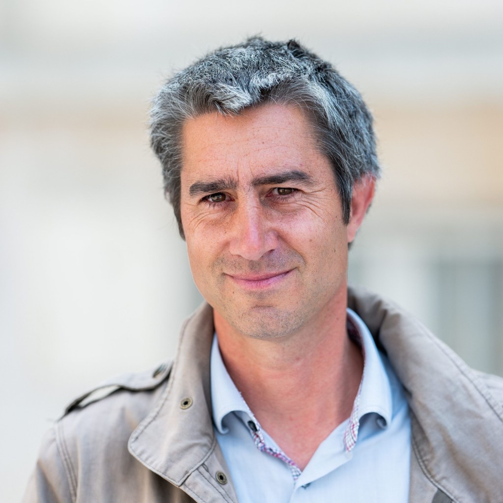 François Ruffin, animateur à l'époque des faits de l'association Fakir, devenu depuis député de gauche radicale de la Somme